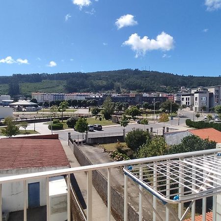 Apartamento Mirador De Cee Esterno foto