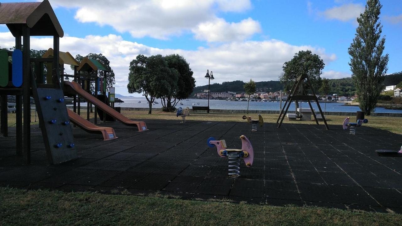 Apartamento Mirador De Cee Esterno foto