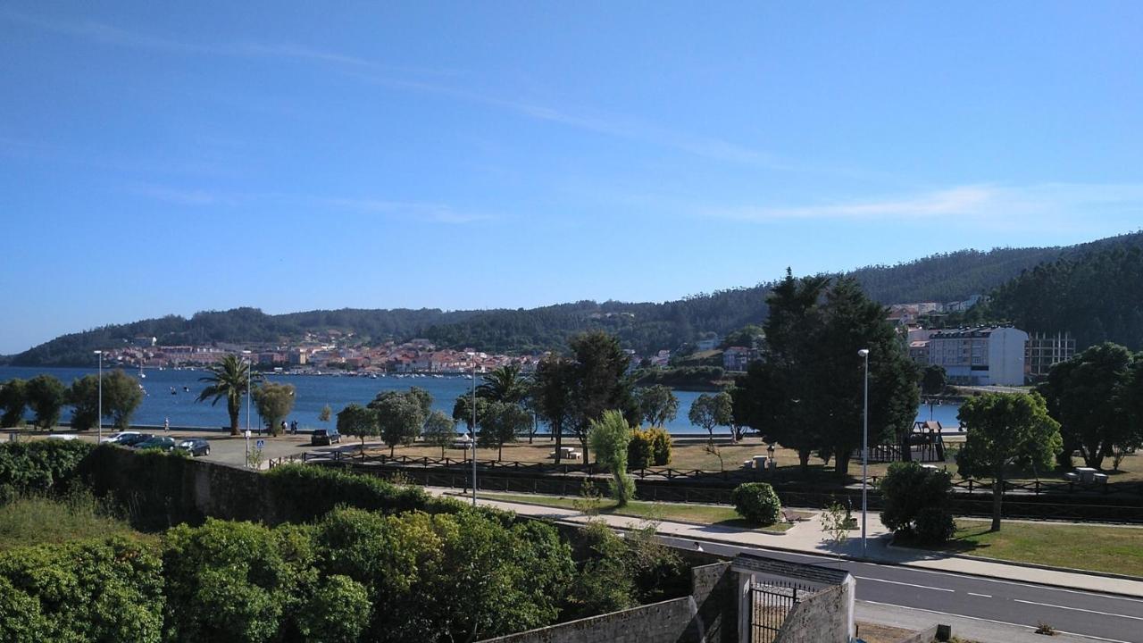 Apartamento Mirador De Cee Esterno foto