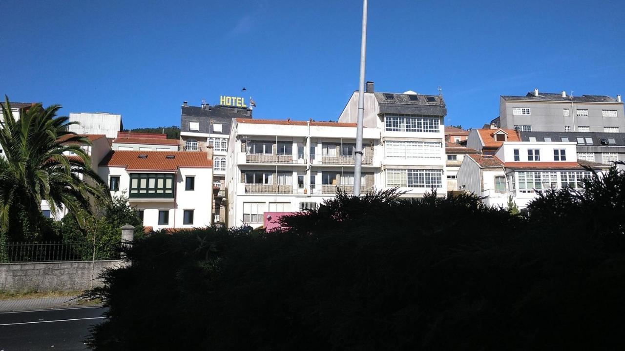 Apartamento Mirador De Cee Esterno foto